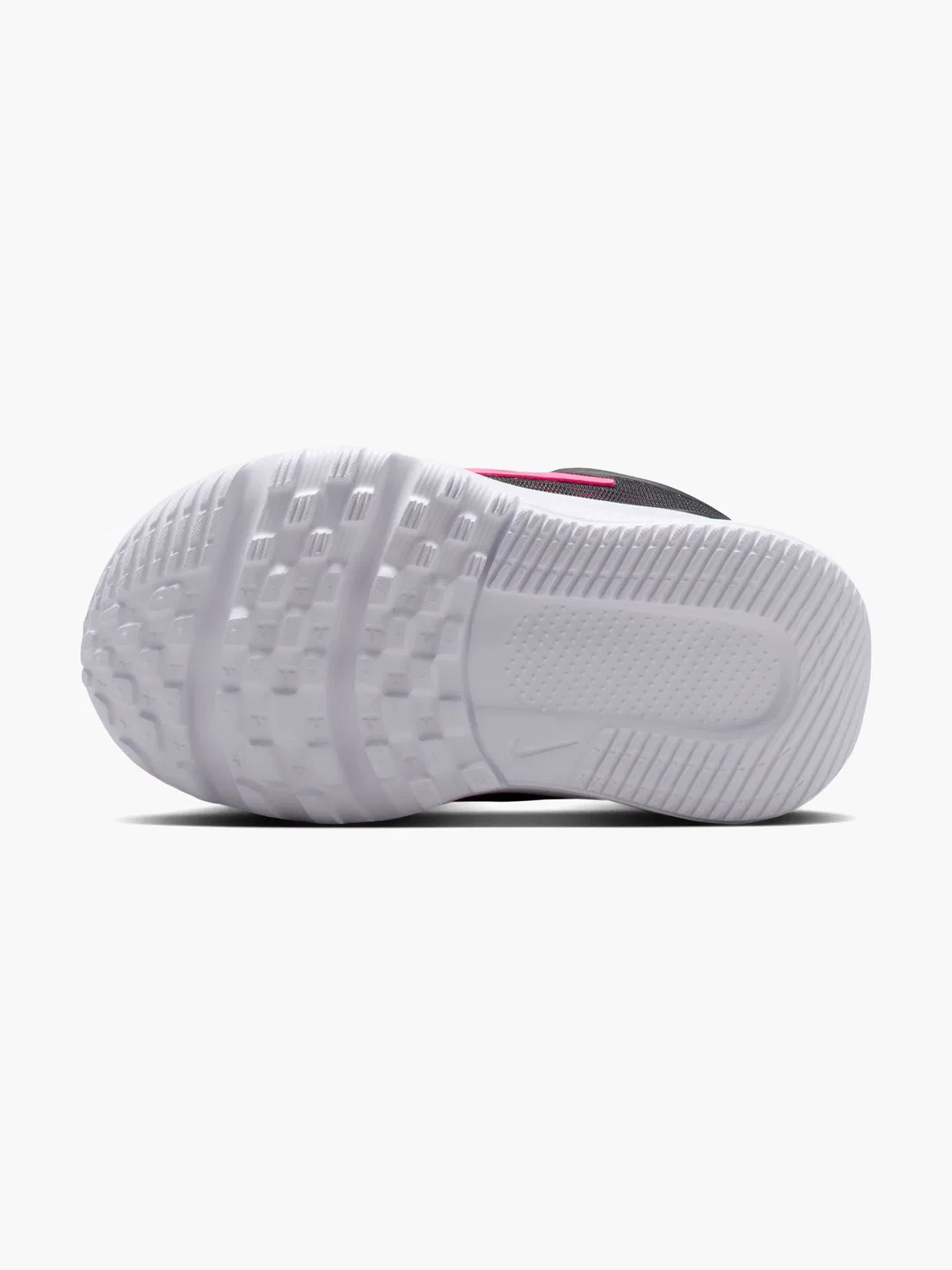 Детские беговые кроссовки STAR RUNNER 5 TD Nike, черный — фото 4
