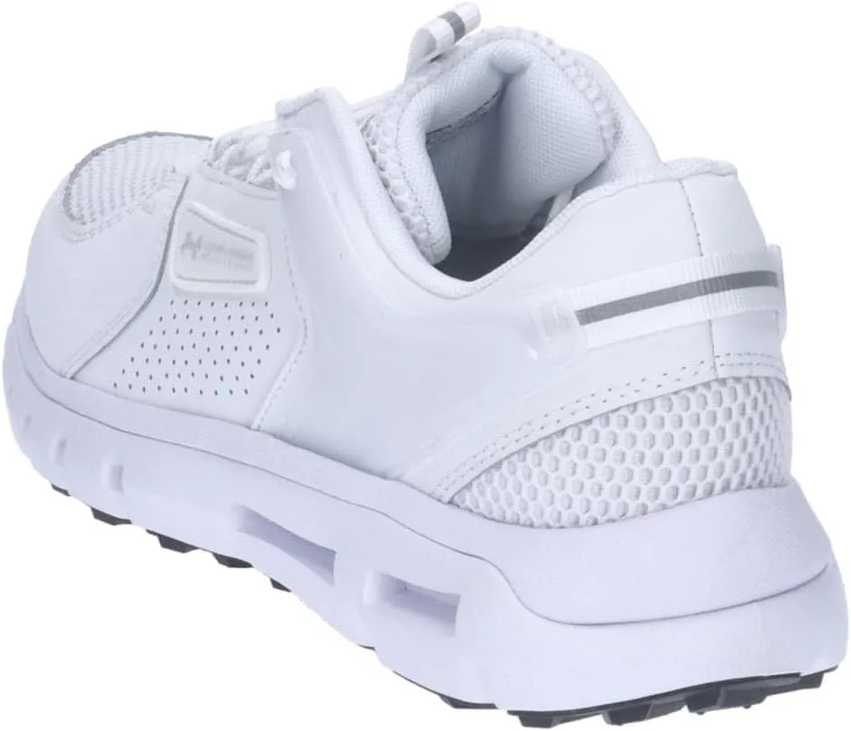 Мужские кроссовки Under Armor Summit Trek Under Armour, белый — фото 4