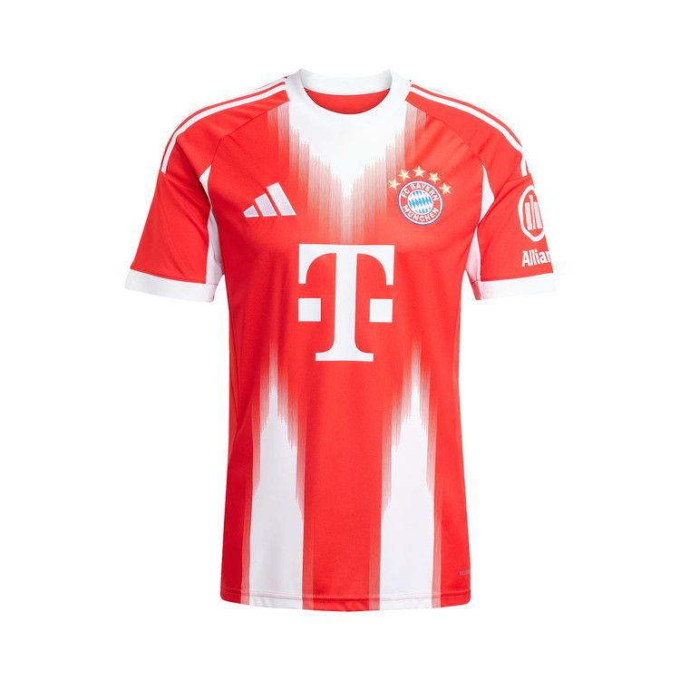 

Джерси adidas FC Bayern 25/26 Home Jersey, Red