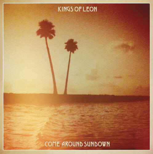 

CD диск Kings of Leon: Come Around Sundown