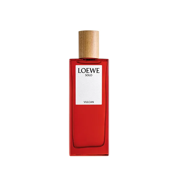 LOEWE Мужской парфюм Solo Declaration Flame с цветочным ароматом Eau De Parfum EDP 50 мл/100 мл/75 мл, 125ml