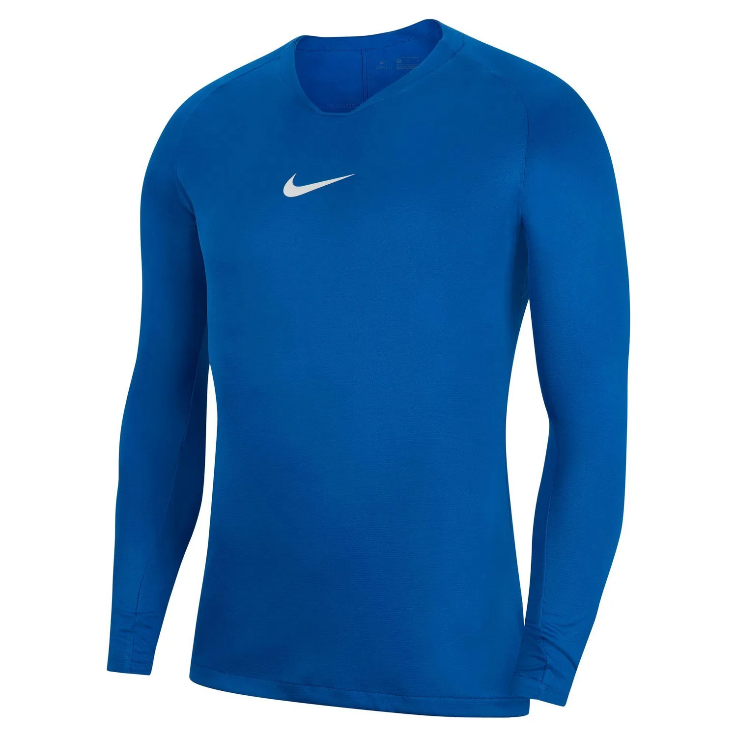 Мужское термобелье с длинным рукавом Park First Layer LS Nike, Konigsblau Weiss