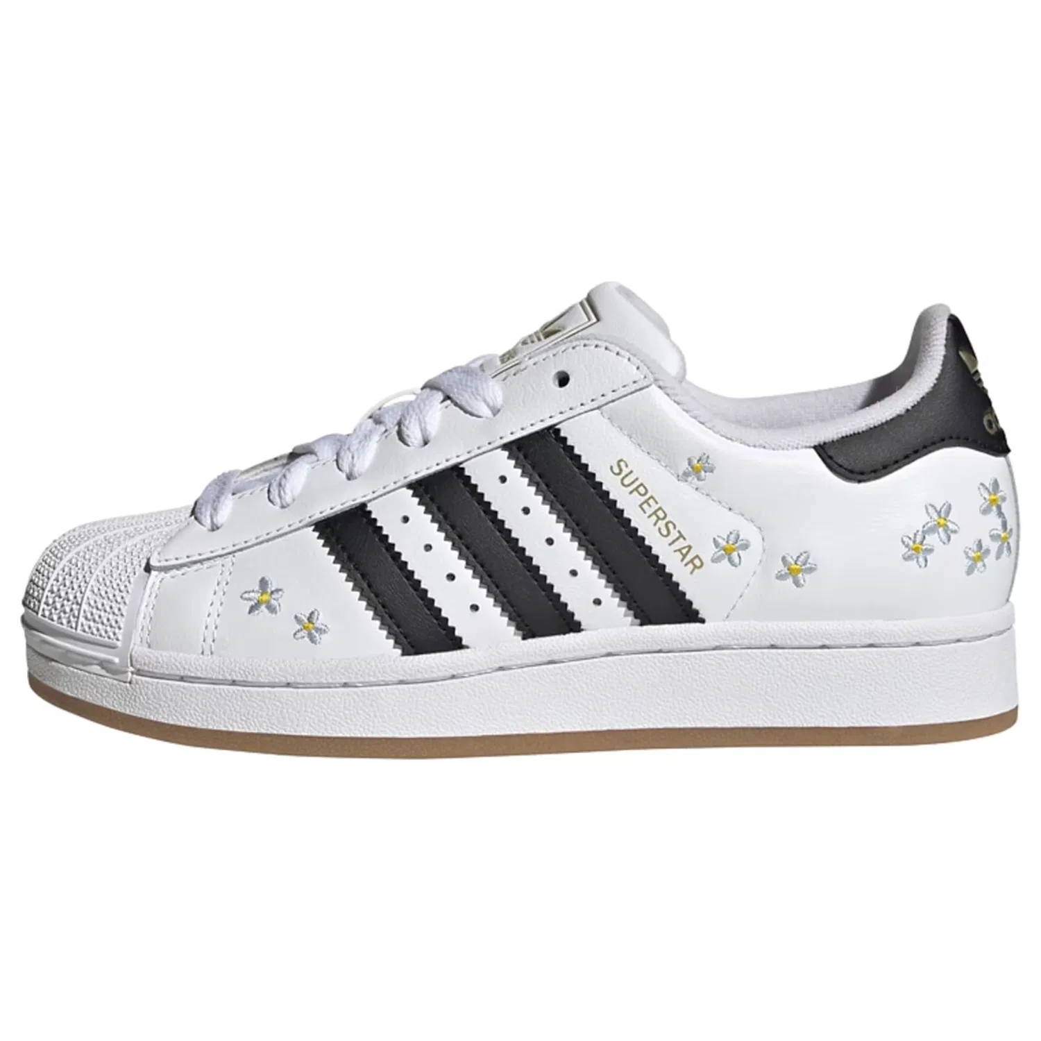 Кроссовки Adidas Originals Superstar II белого цвета