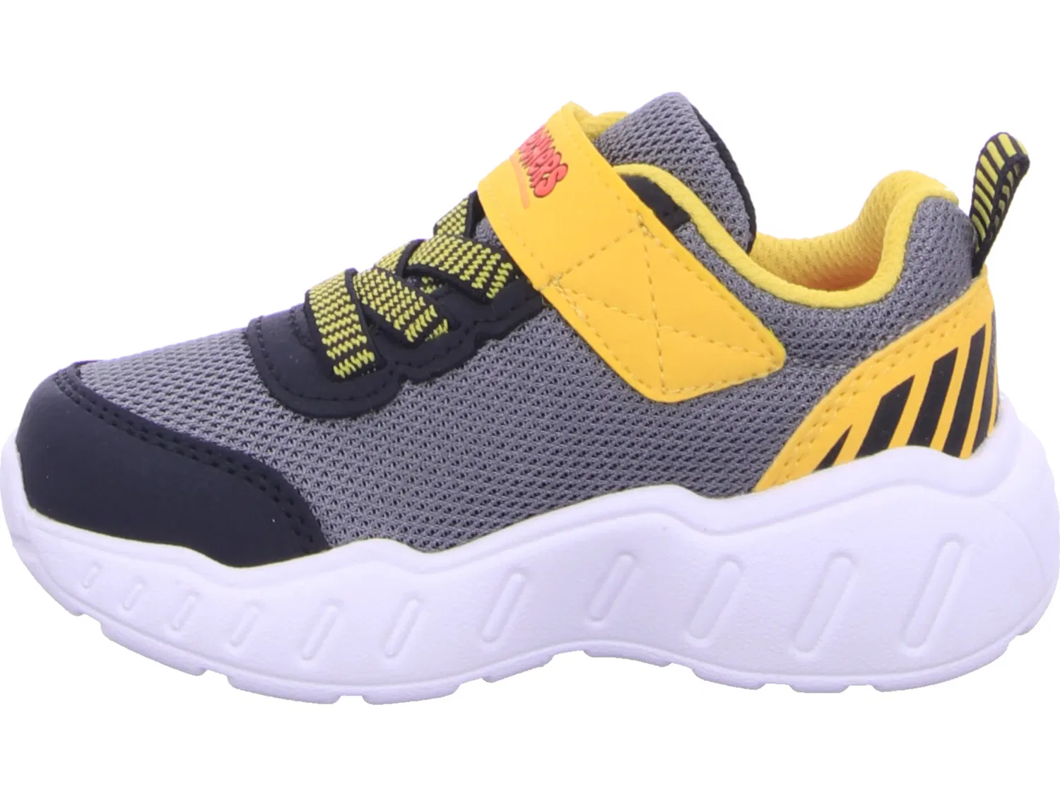 Обучающие ботинки серый Skechers, серый — фото 3