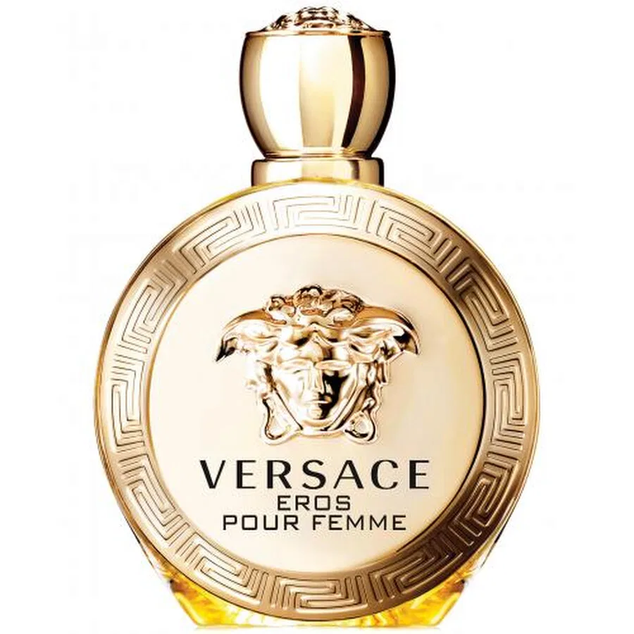 Женская парфюмерная вода Eros pour Femme Versace, 100 мл