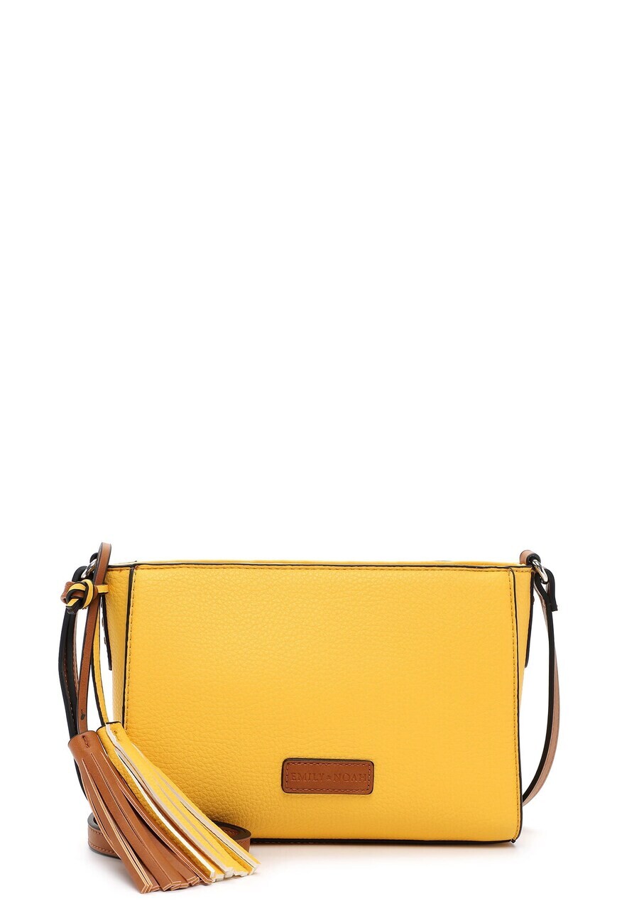 

Сумка кросс-боди Emily & Noah Crossbody Bibi, желтый