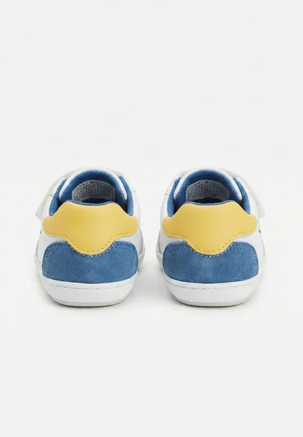 Обувь на липучке First shoes Tommy Hilfiger White, белый — фото 3