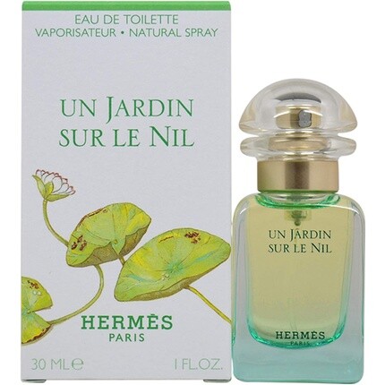 

Туалетная вода-спрей Hermès Hermes Un Jardin Sur Le Nil, 30 мл