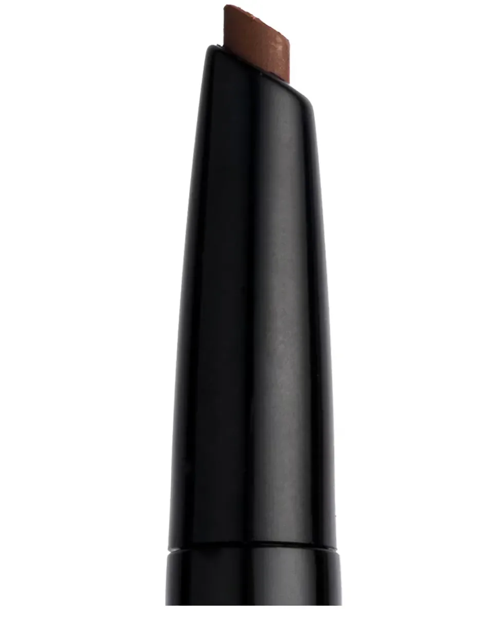 Карандаш для бровей Cejas Clé De Peau Beauté, Dark Brown 201 — фото 2