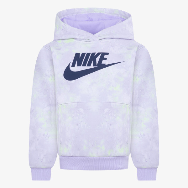 

Толстовка 36л652 Nike, фиолетовый