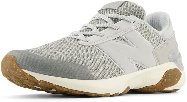 

Кроссовки для бега New Balance Kids' 1440 V1 на шнуровке, Brighton Grey/Angora