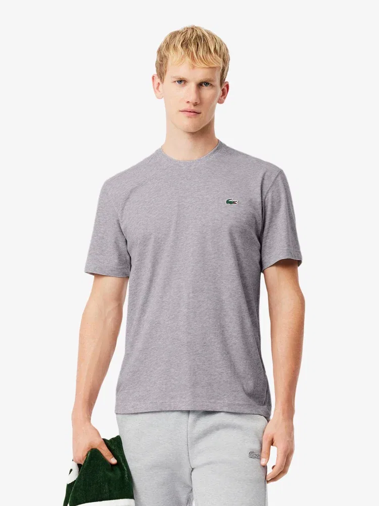 Футболка с коротким рукавом LACOSTE TH7618, Gray