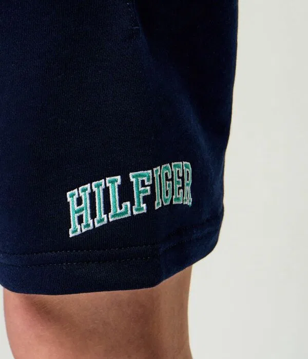 Детские шорты для мальчиков Regular Fit Tommy Hilfiger, Blu Marino — фото 4