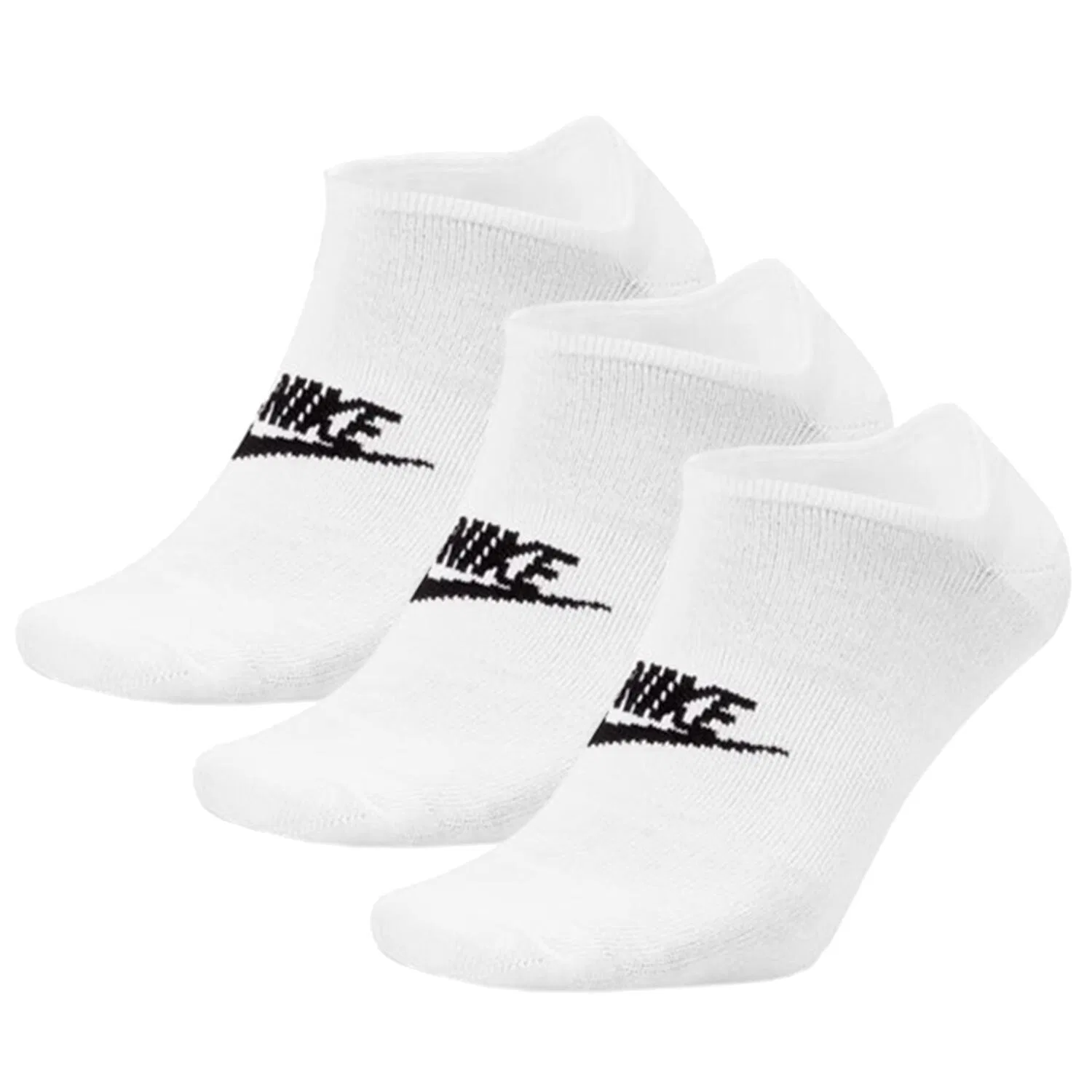 Спортивные носки Nike Sportswear Everyday Essential 3-Pack Socks, White