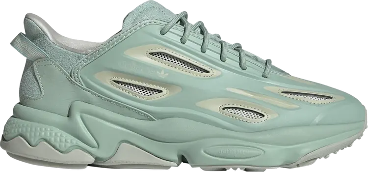 

Кроссовки Adidas Wmns Ozweego Celox, зеленый