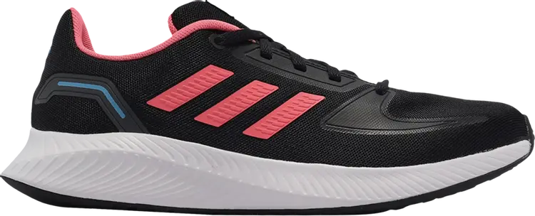 

Кроссовки Adidas Runfalcon 2.0 J, черный