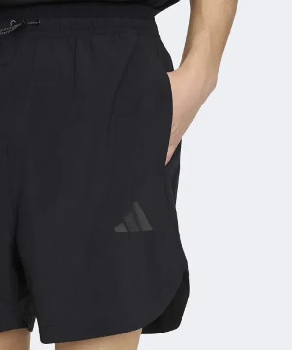 Шорты техно City Tech, Adidas, черный — фото 3