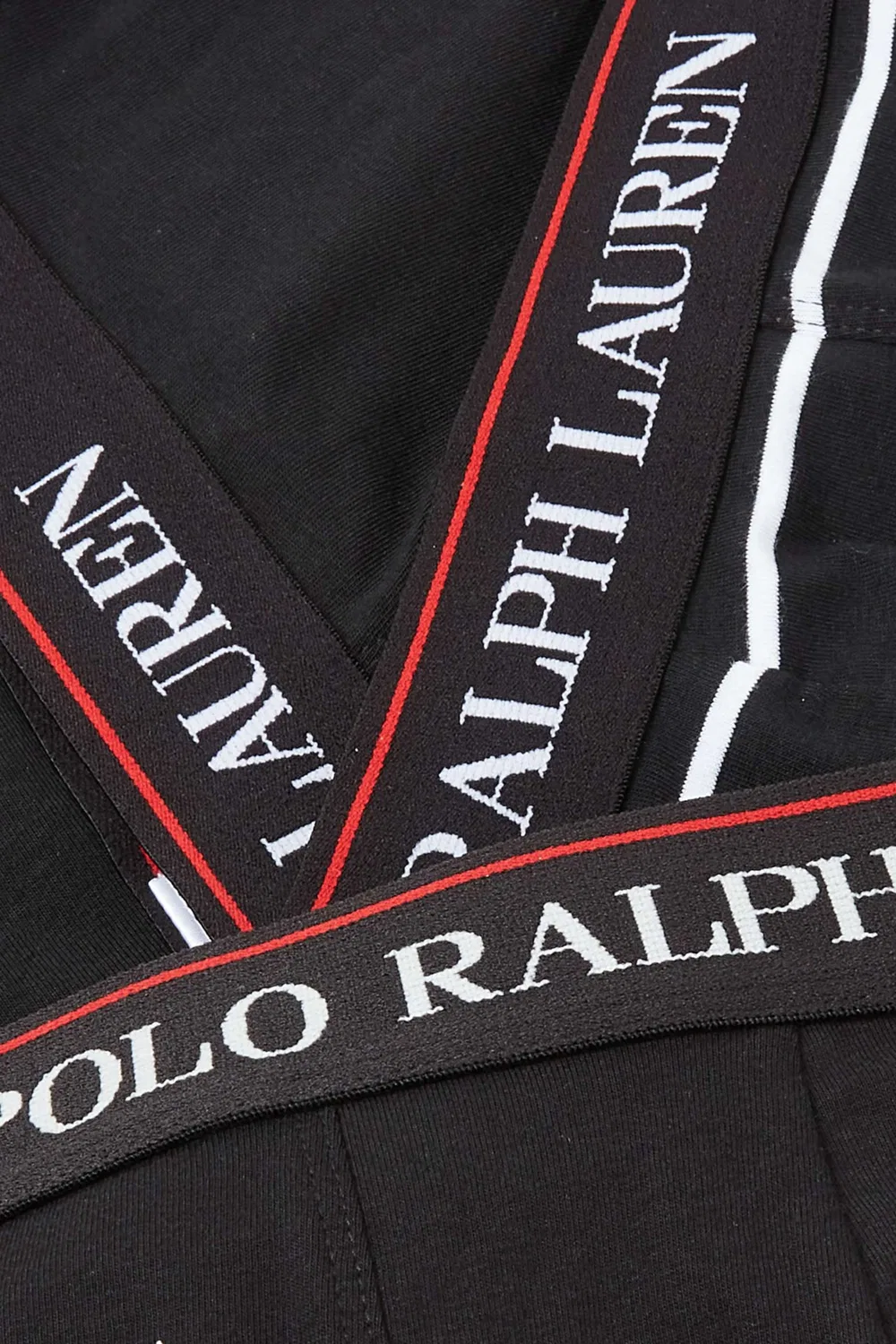 Трусы-боксеры хлопковые комплект из 3 штук Polo Ralph Lauren — фото 2