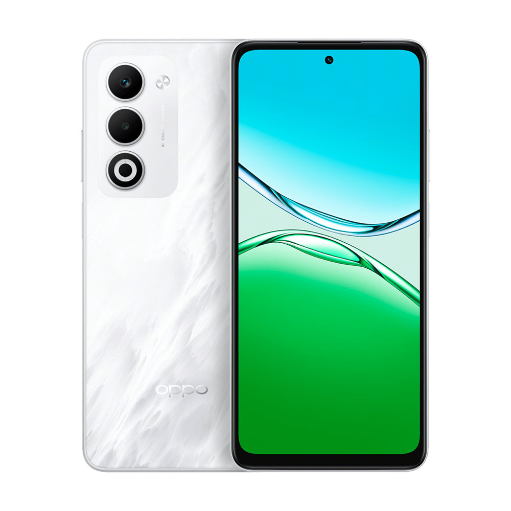 

Смартфон Oppo A6i (CN), 8Гб/256Гб, 2 Nano-SIM, белый