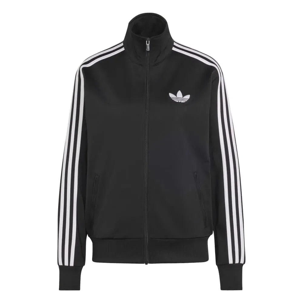 Женский свитшот свободного кроя Firebird Adidas Originals, Black — фото 3