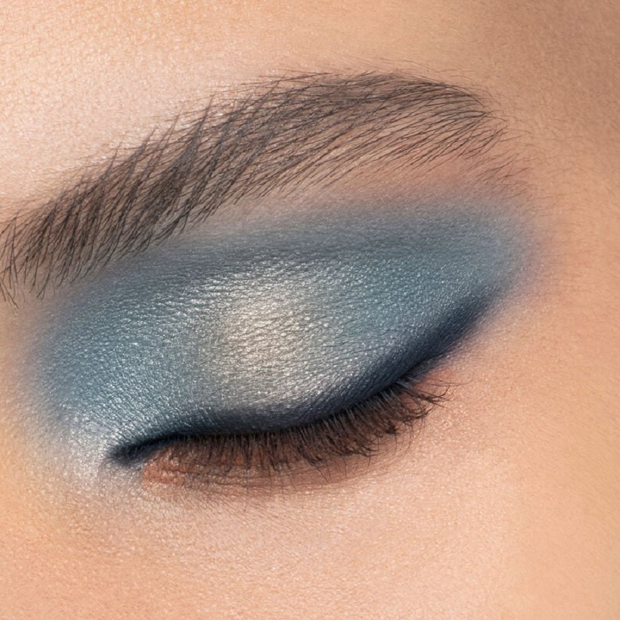Палитра теней для век Dior Diorshow 5 Couleurs, 279 Denim — фото 3