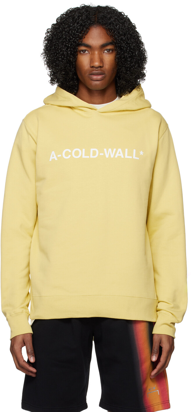 

Желтый худи Essential A-COLD-WALL*