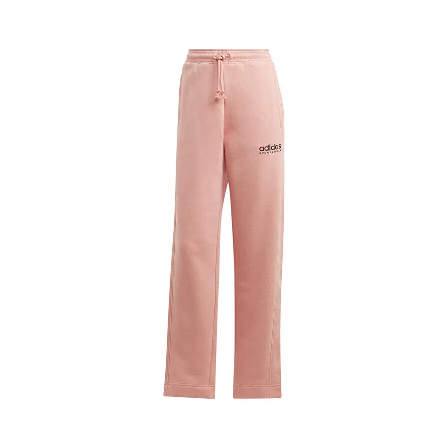 Женские спортивные штаны adidas W All Szn G Pt, Цвет Tropik Pembe - Brilliance — фото 4