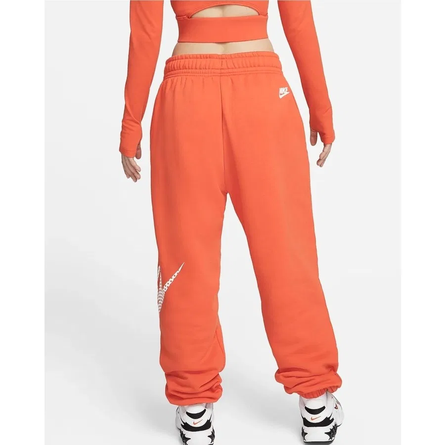 Спортивные штаны Nike Sportswear Fleece Dance, Красный