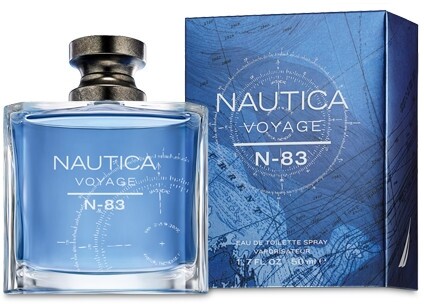 Туалетная вода Nautica Voyage N-83 — фото 3