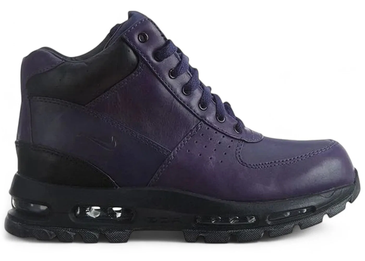 Детские кроссовки Nike Air Max Goadome, цвет Ink/Ink-Black