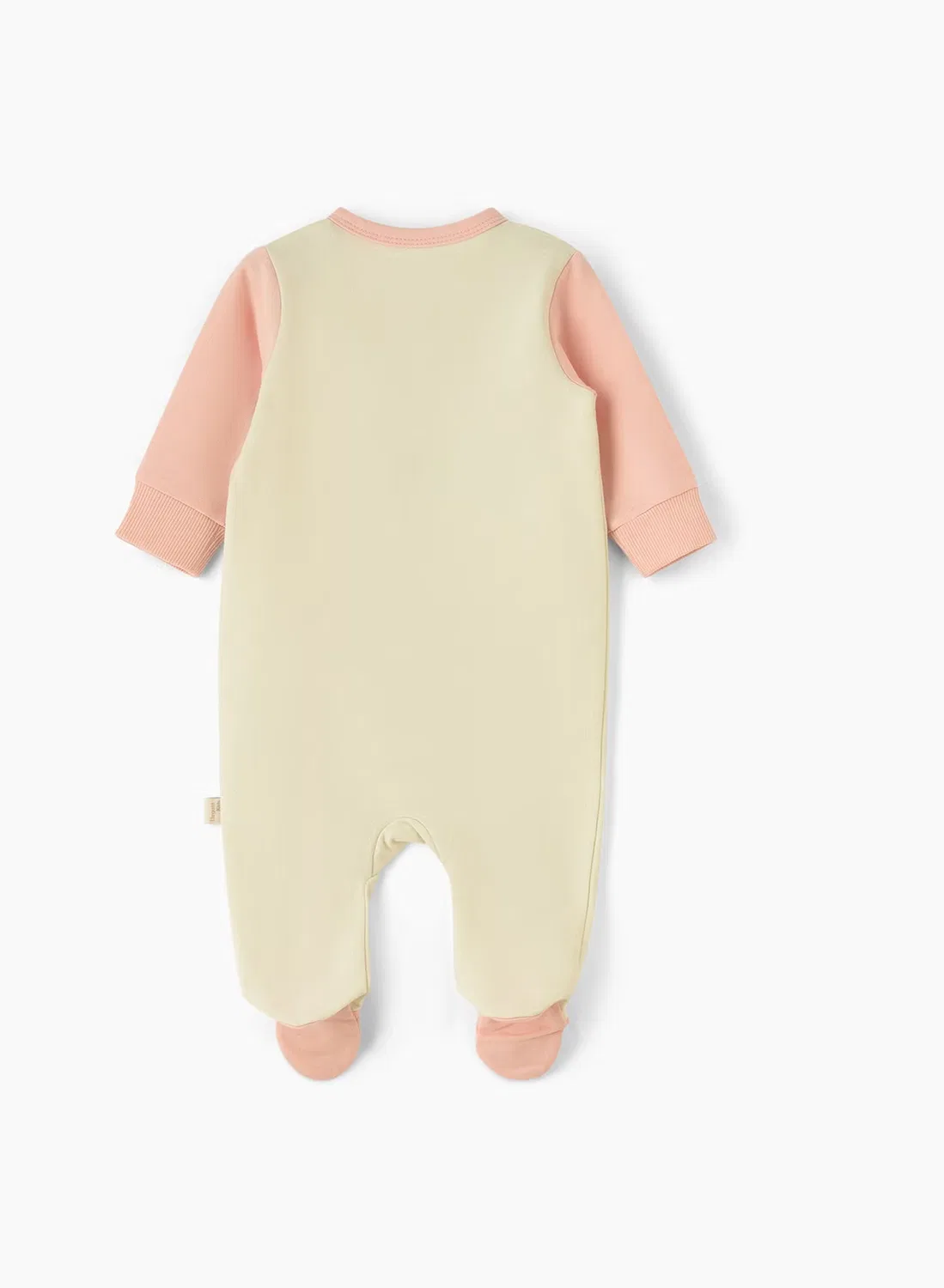 Комбинезон для сна с принтом, Elegant Kids, мультиколор — фото 2