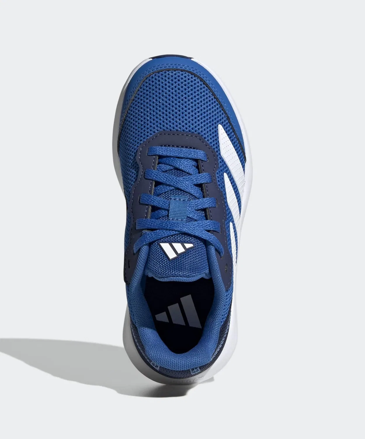 Детские кроссовки с Cloudfoam Faito Kids Adidas, Blue — фото 2