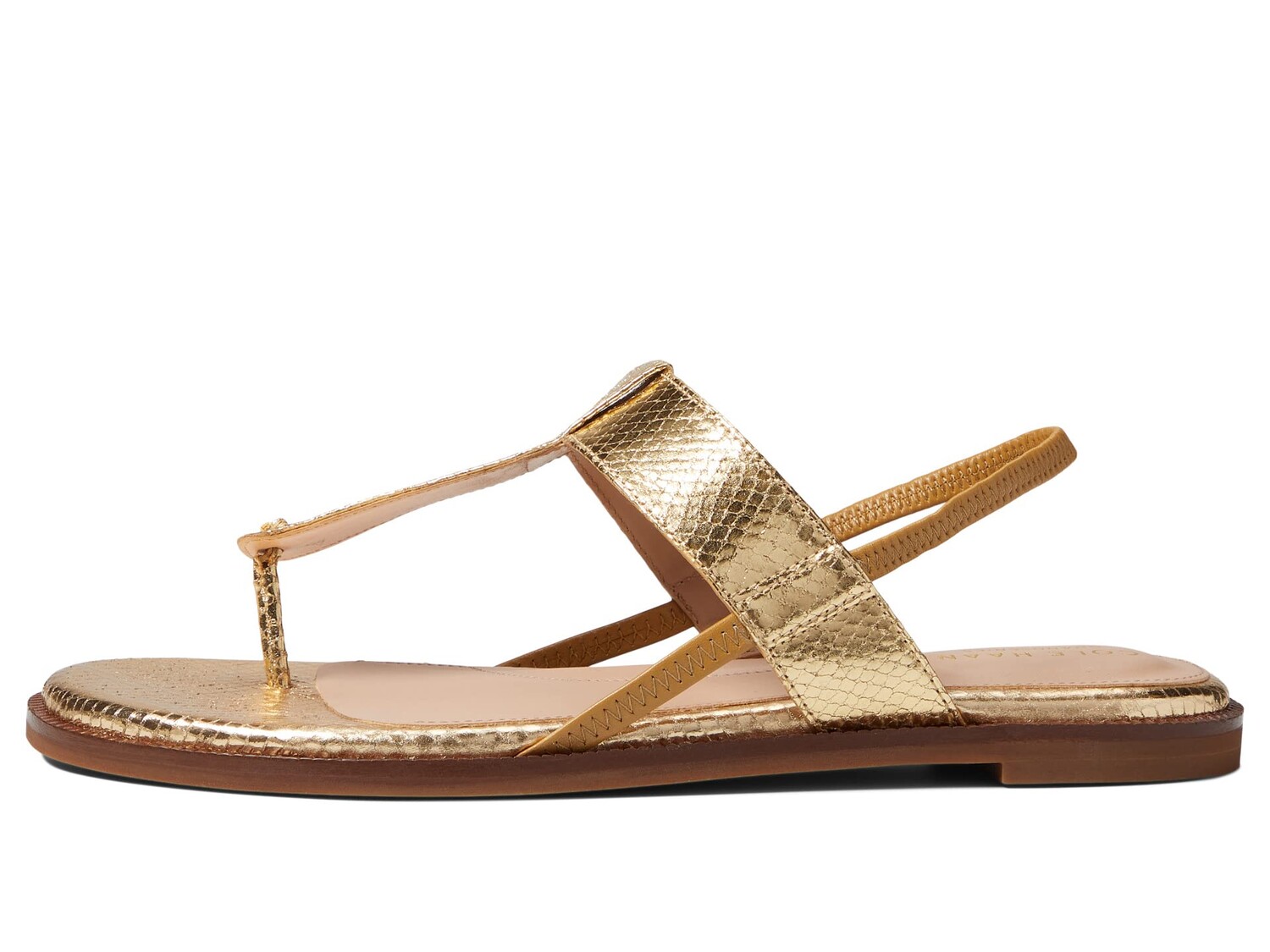 Сандалии Cole Haan, Winslet Thong Sandal — фото 4