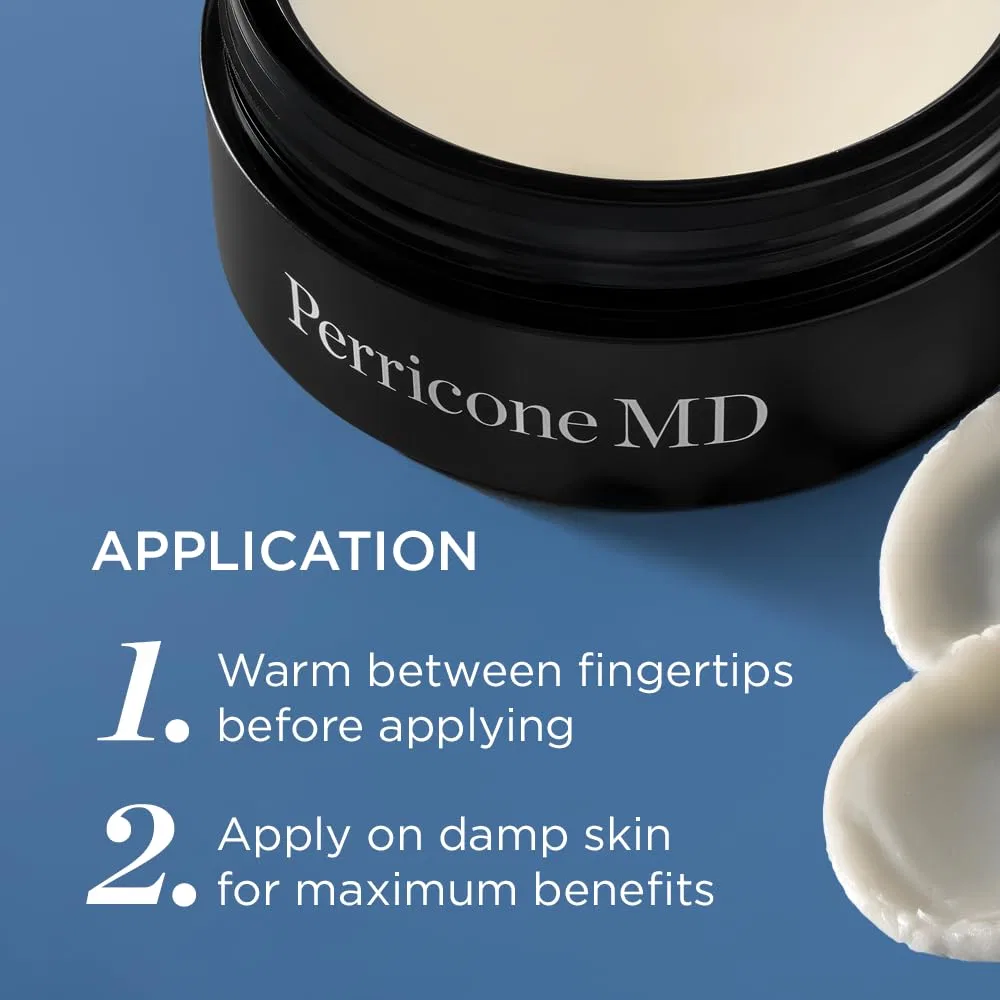 Бальзам для тела увлажняющий Perricone MD Cold Plasma Plus+ The Intensive Hydrating Body Balm, 3.2 oz, Lavender — фото 3