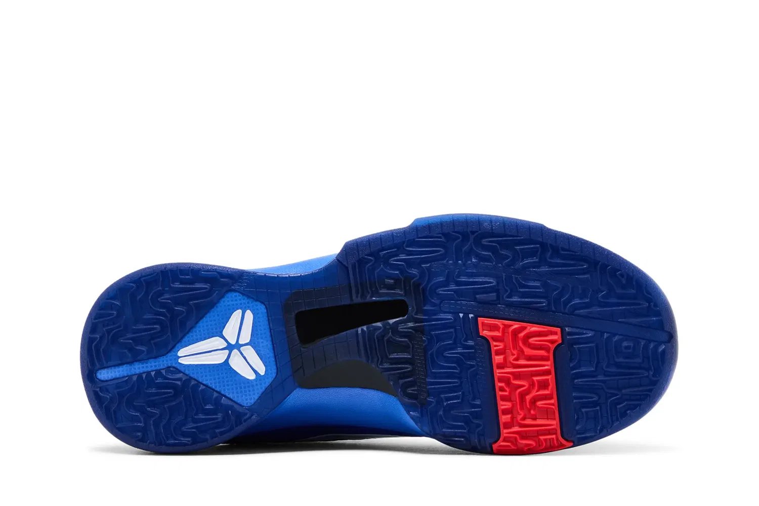 Кроссовки Zoom Kobe 5 Protro GS Nike, Dodgers — фото 4