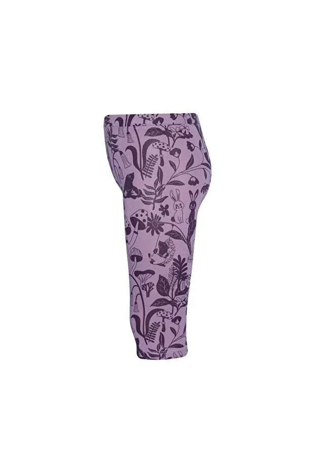 Детские шорты для девочек хлопковые Basics Lovetti, Dried Rose — фото 3