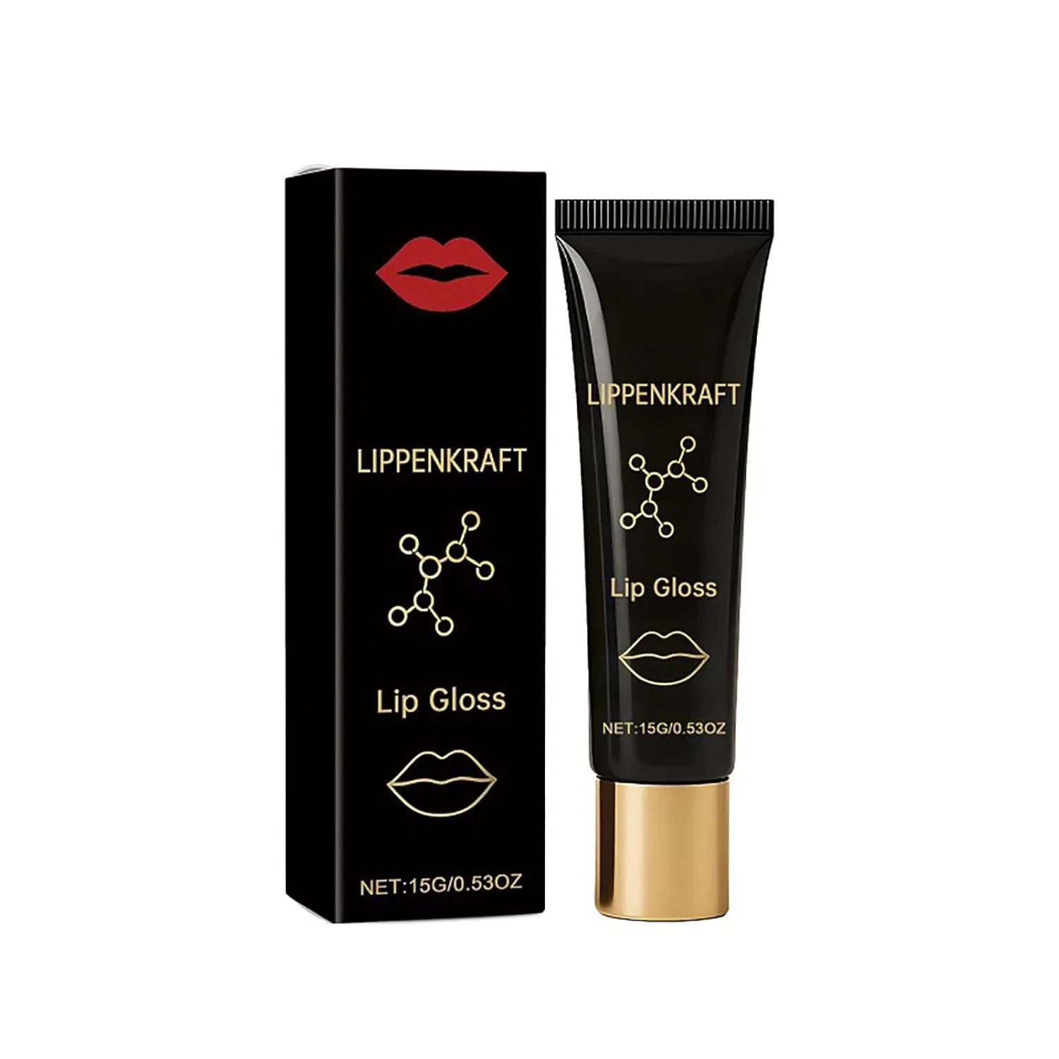 Лип-глосс Herbionyx Luxus-Lipgloss, 15ml, 1PCS Generisch