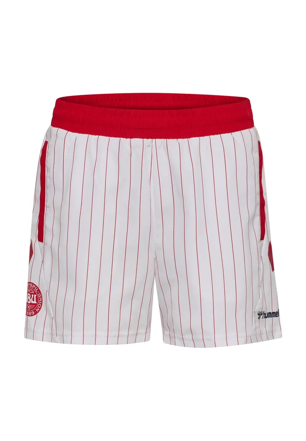 Dbu 26 fan s - плавательные шорты Hummel, White