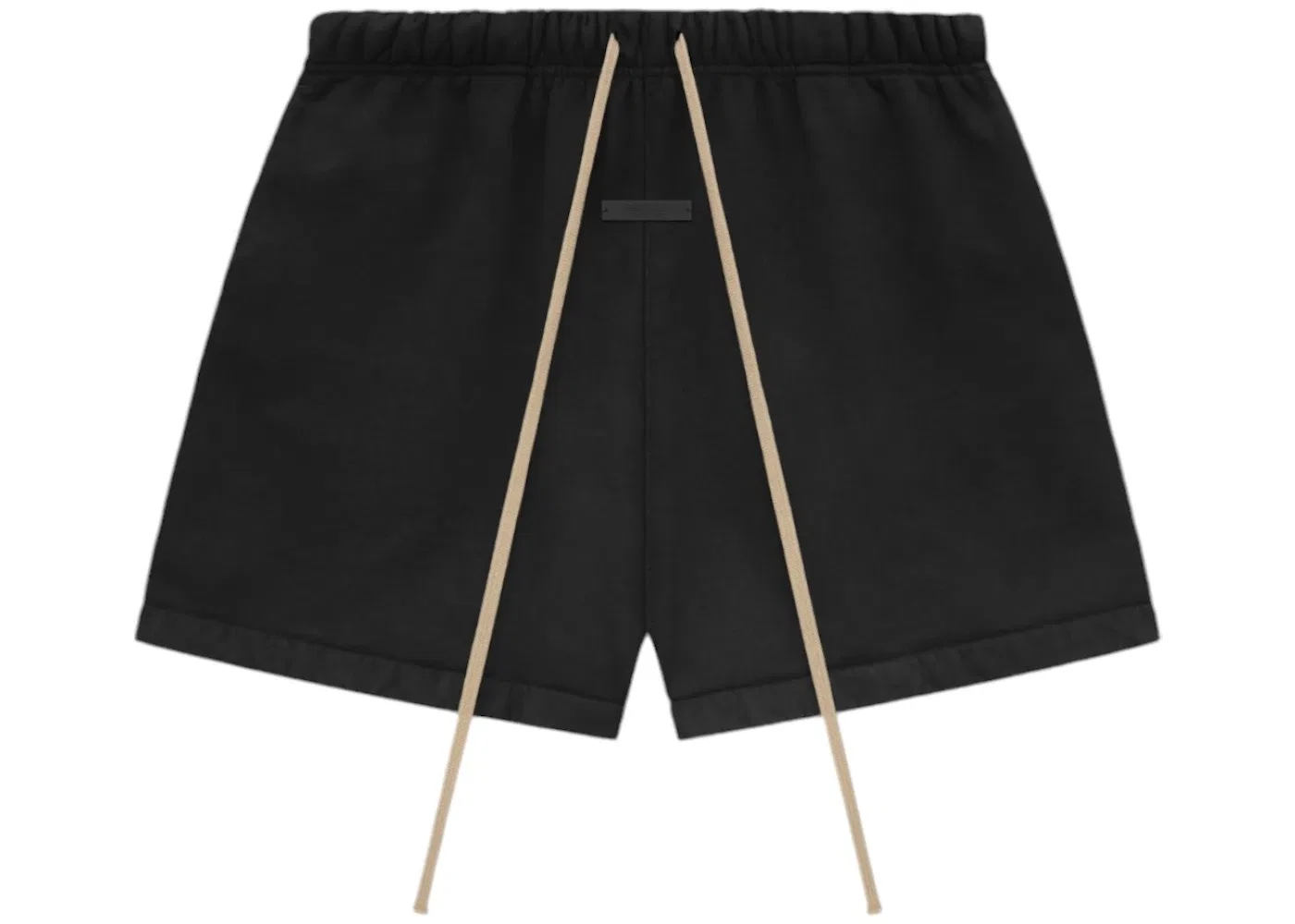 Мужские шорты из плотного флиса Essentials Heavy Fleece Soccer Fear of God, Black