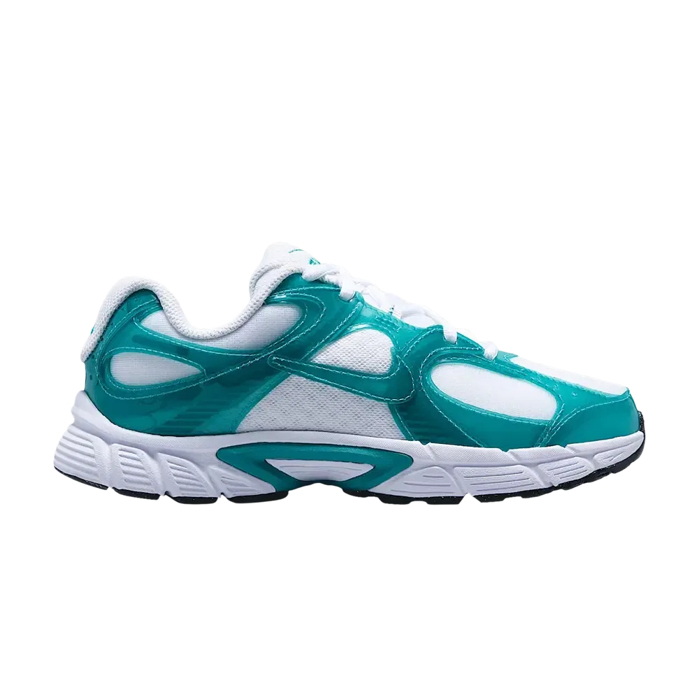 Кроссовки Nike V5 RNR SE Tech GS, зеленый