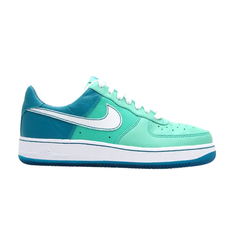 Кроссовки Nike Wmns Air Force 1 '07 'Azure', синий