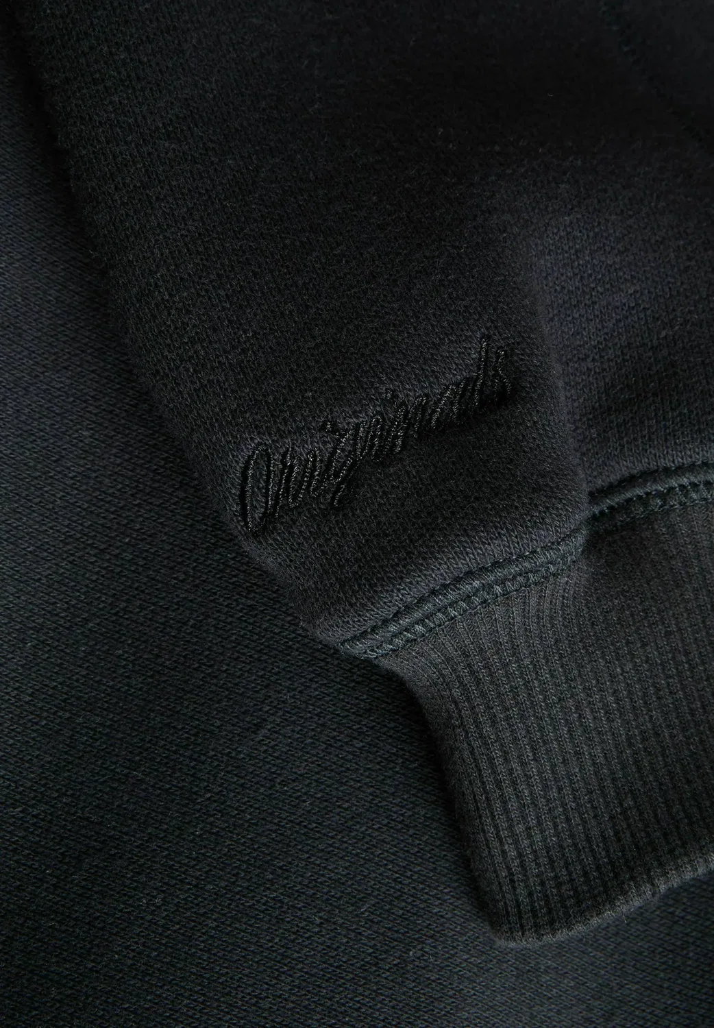 Толстовки с текстом, толстовки для подростков - толстовка Jack & Jones Junior, Caviar — фото 4