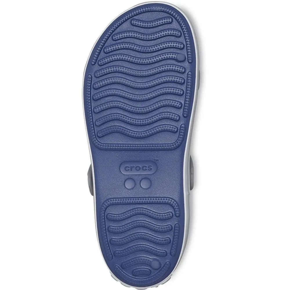Сандалии Crocband Cruiser Crocs, синий — фото 2