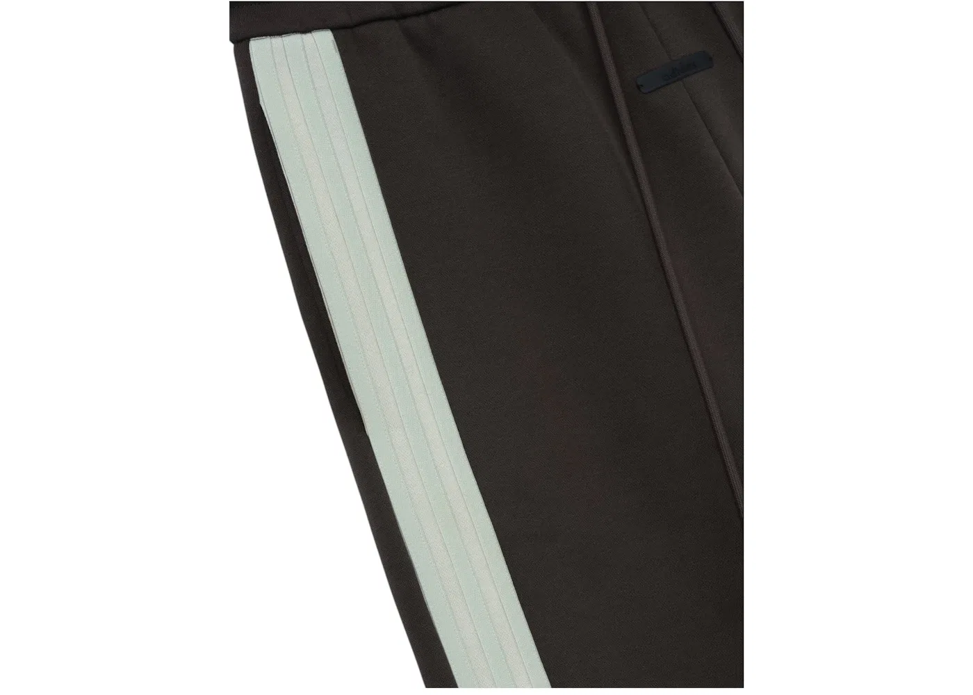 Мужские спортивные штаны из футера Sweatpant Fear of God, Night Brown — фото 3