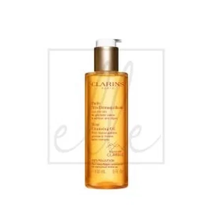 Масло для снятия макияжа очищающее Clarins Total Cleansing Oil, 150 мл