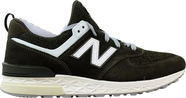 

Кроссовки New Balance 574 Sport 'Green', зеленый