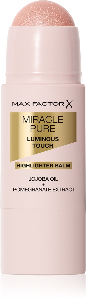 

Крем-Осветлитель Miracle Pure Luminous Touch Max Factor, atspalvis 15 rose gold 6 гр