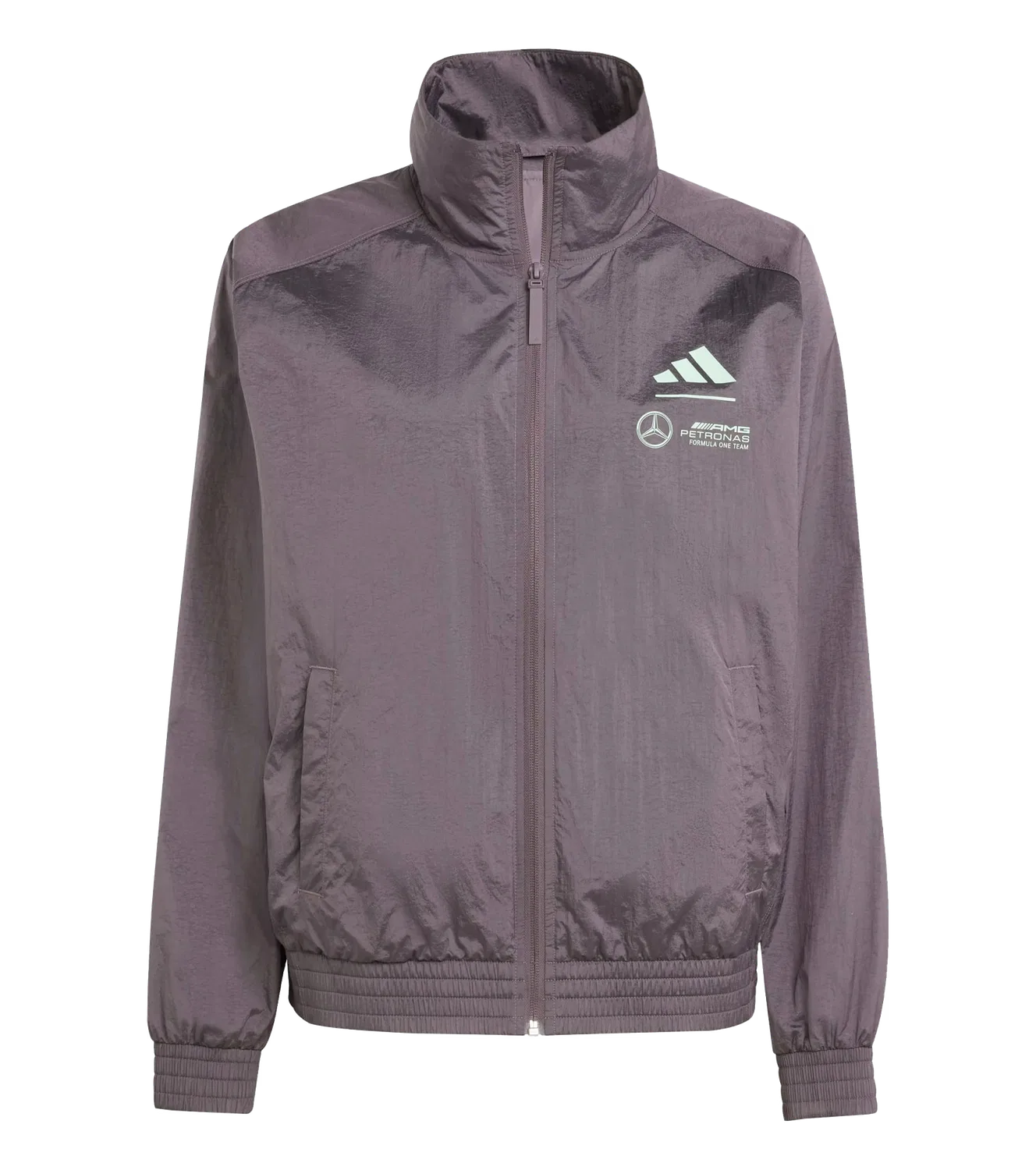 Женская тренировочная куртка Premium Woven Originals Adidas, серый