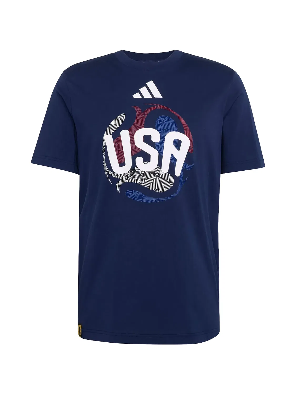 Футболка FIFA World Cup 26 USA Adidas, синий