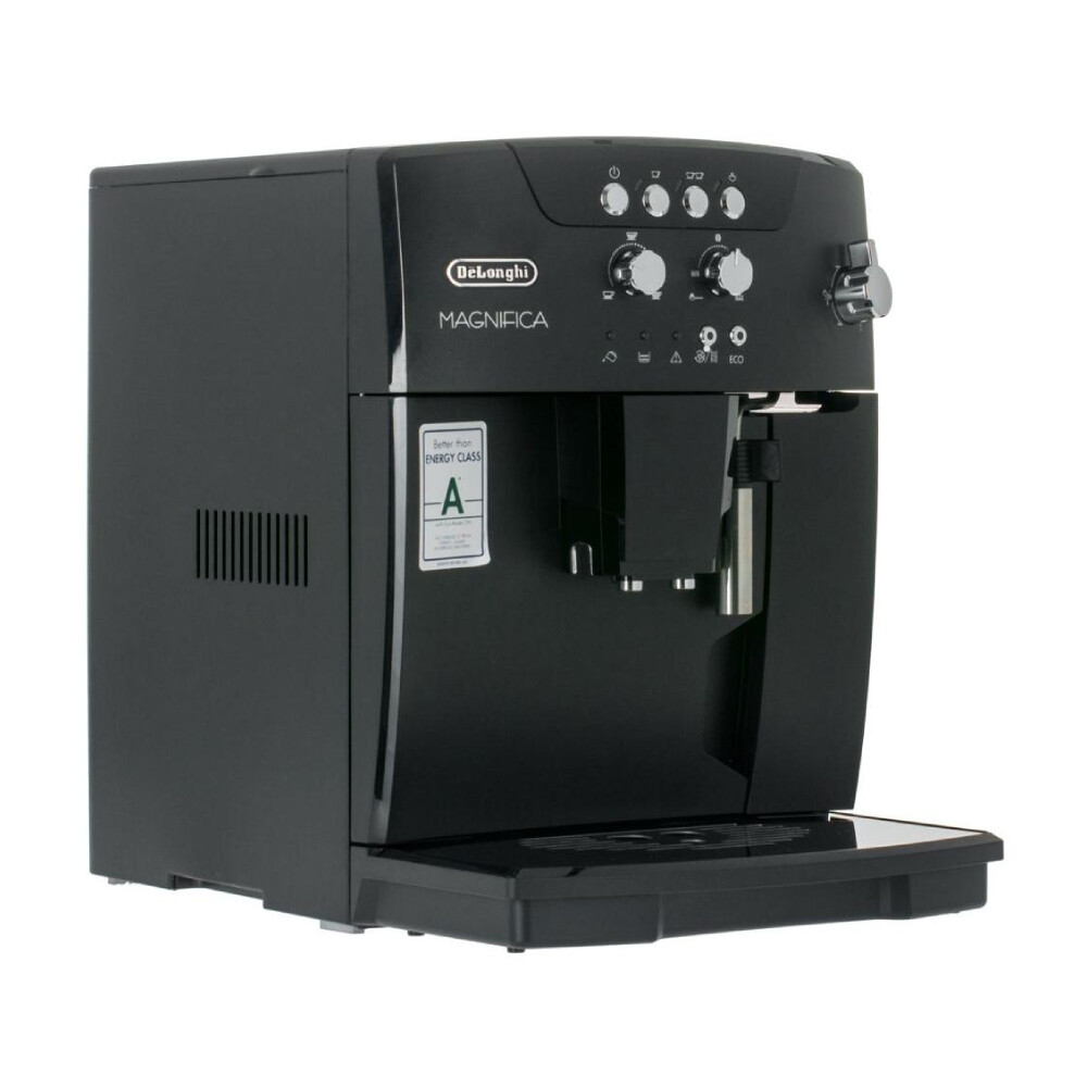 

Кофемашина DeLonghi ESAM04.110.B, черный